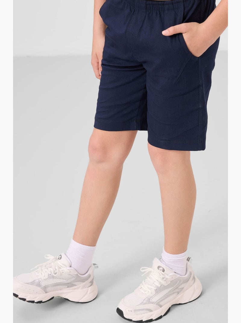 Infantil conjunto duas peças tommy Azul-marinho - Kiabi