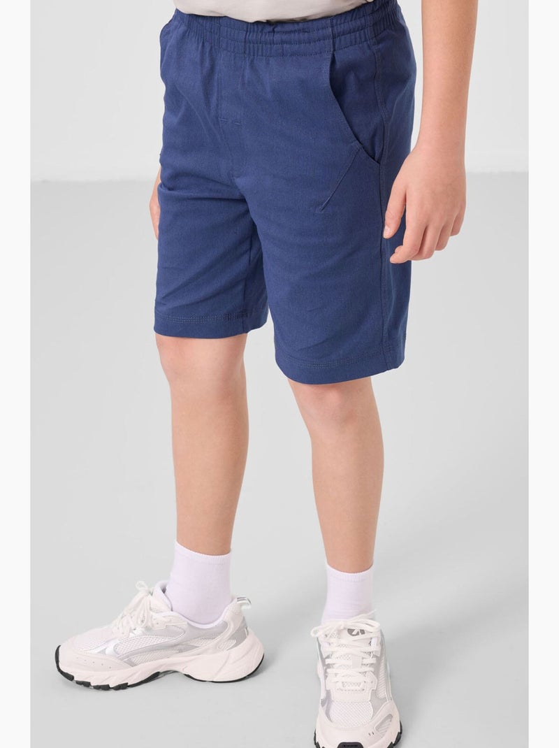 Infantil conjunto duas peças tommy Índigo - Kiabi