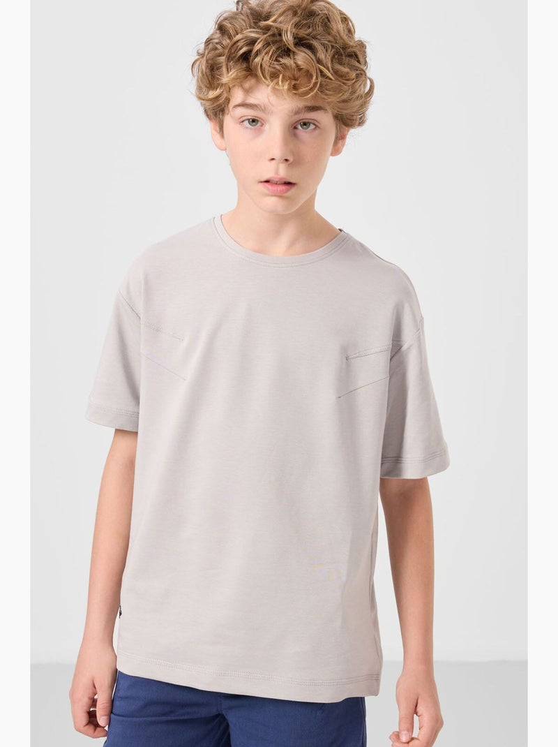 Infantil conjunto duas peças tommy Índigo - Kiabi
