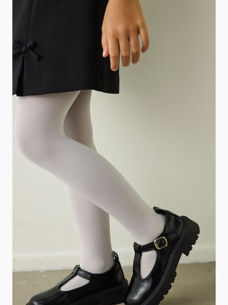 Infantil pretty micro collants penti Branco - Kiabi