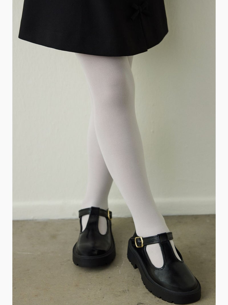 Infantil pretty micro collants penti Branco - Kiabi