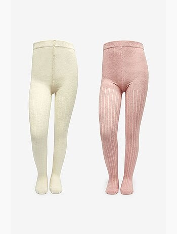 Infantil pretty rib e collants penti