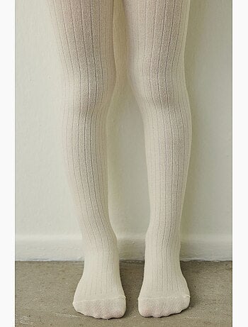 Infantil pretty rib e collants penti