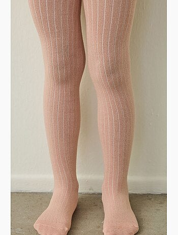 Infantil pretty rib e collants penti