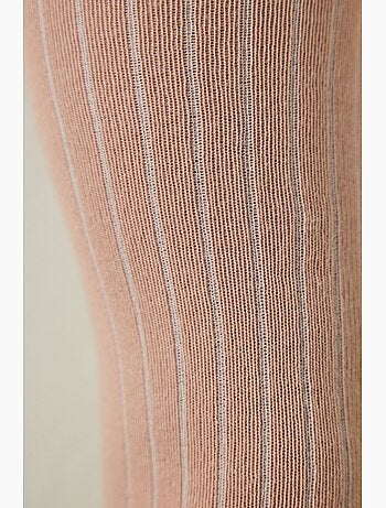 Infantil pretty rib e collants penti