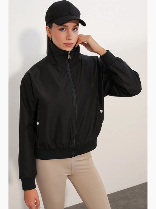 Jaqueta feminina bdart - Kiabi Jaqueta feminina bdart - Kiabi