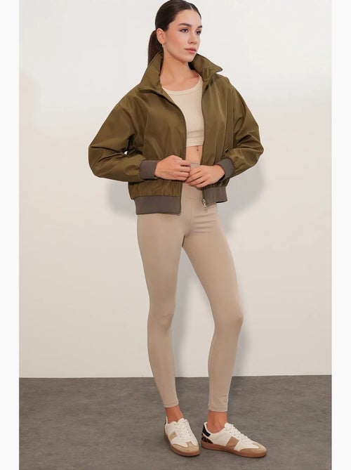 Jaqueta feminina bdart - Kiabi Jaqueta feminina bdart - Kiabi
