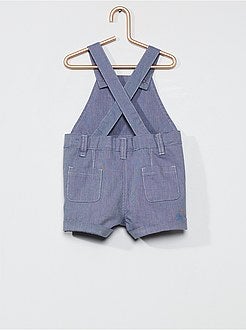 Jardineiras curtas - Kiabi