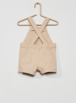 Jardineiras curtas - Kiabi