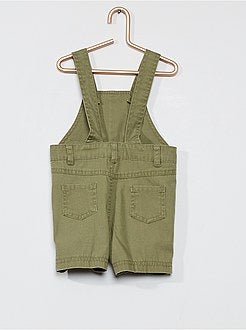 Jardineiras curtas - Kiabi