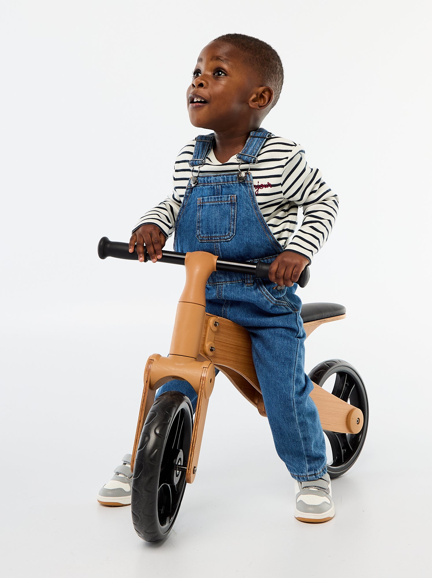 Jardineiras de ganga