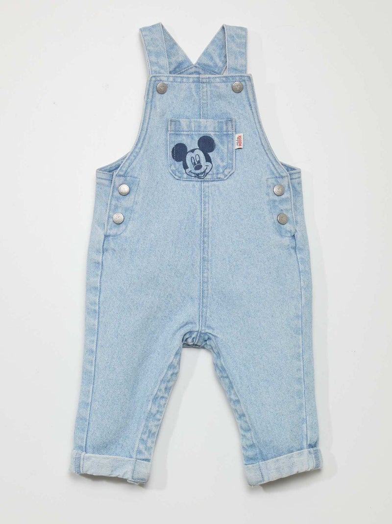 Jardineiras de ganga 'Disney' AZUL - Kiabi