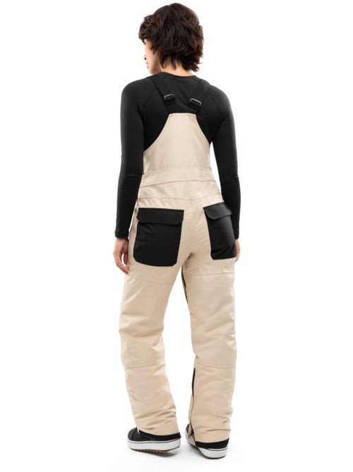 Jardineiras de snowboard para mulher - Kiabi Jardineiras de snowboard para mulher - Kiabi