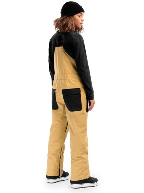 Jardineiras de snowboard para mulher - Kiabi Jardineiras de snowboard para mulher - Kiabi
