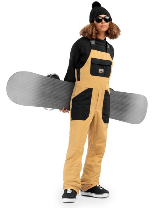 Jardineiras de snowboard para mulher - Kiabi Jardineiras de snowboard para mulher - Kiabi