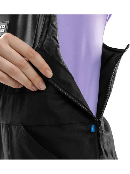 Jardineiras de snowboard para mulher - Kiabi