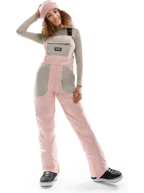 Jardineiras de snowboard para mulher - Kiabi Jardineiras de snowboard para mulher - Kiabi
