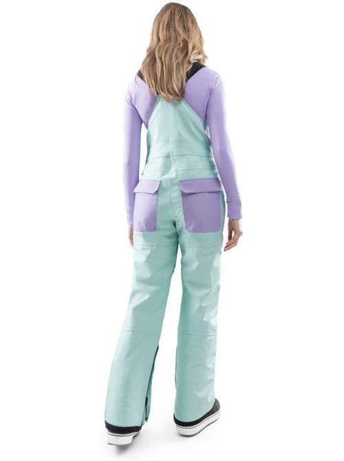 Jardineiras de snowboard para mulher - Kiabi Jardineiras de snowboard para mulher - Kiabi