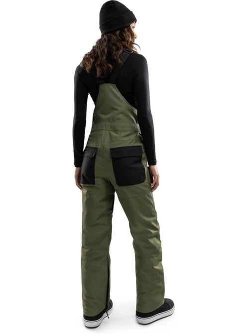 Jardineiras de snowboard para mulher - Kiabi Jardineiras de snowboard para mulher - Kiabi