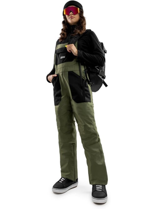 Jardineiras de snowboard para mulher - Kiabi Jardineiras de snowboard para mulher - Kiabi