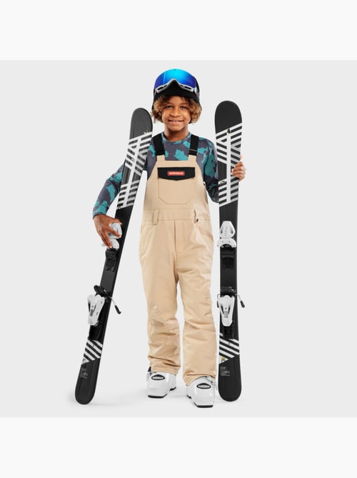 Jardineiras de snowboard para rapaz - Kiabi