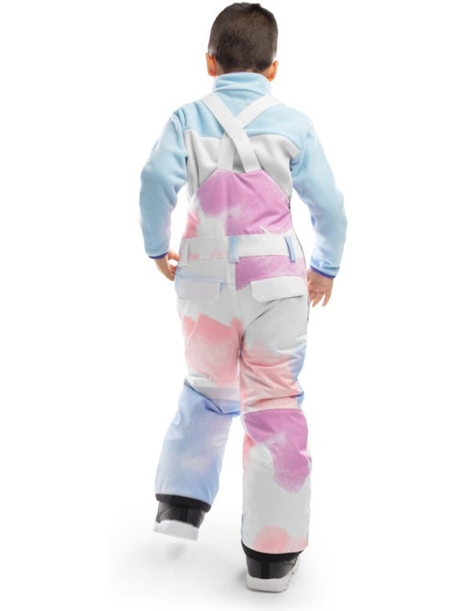 Jardineiras de snowboard para rapaz - Kiabi
