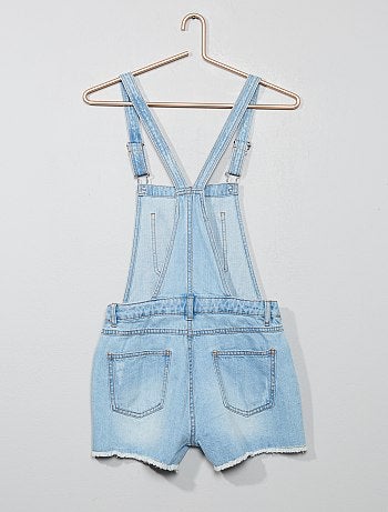 Jardineiras destroy de ganga - Kiabi