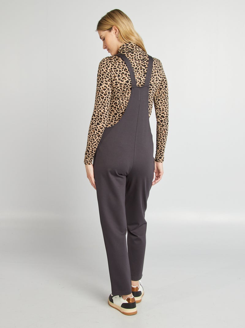 Jardineiras pré-mamã PRETO - Kiabi