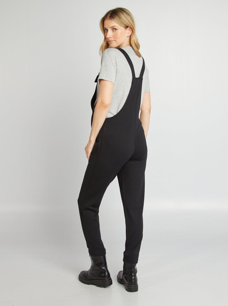 Jardineiras pré-mamã PRETO - Kiabi