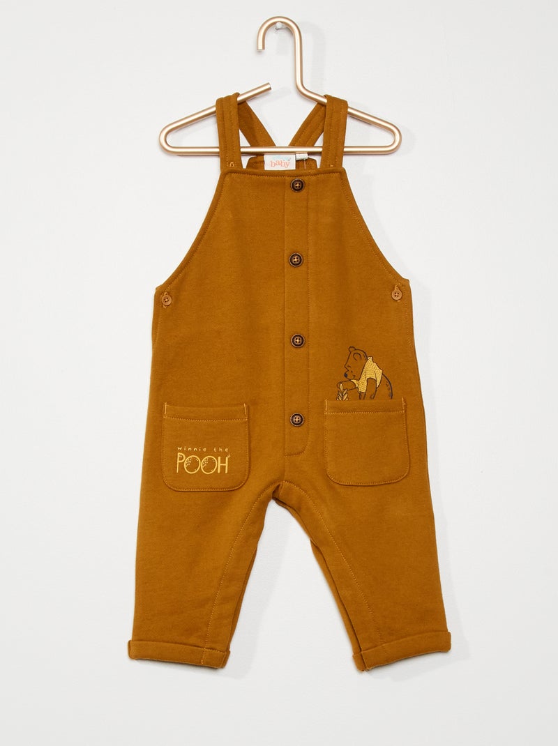 Jardineiras 'Winnie The Pooh' AMARELO - Kiabi