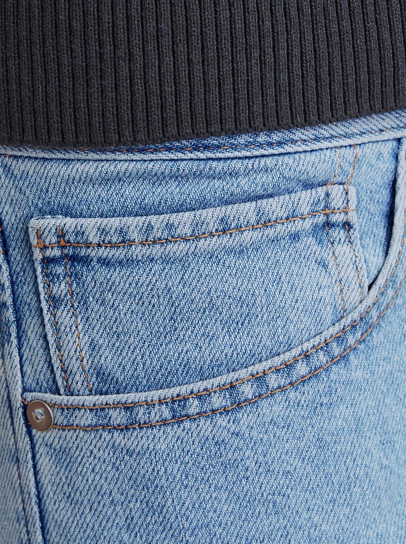 Jean corte regular 'JJ Rebel' AZUL - Kiabi
