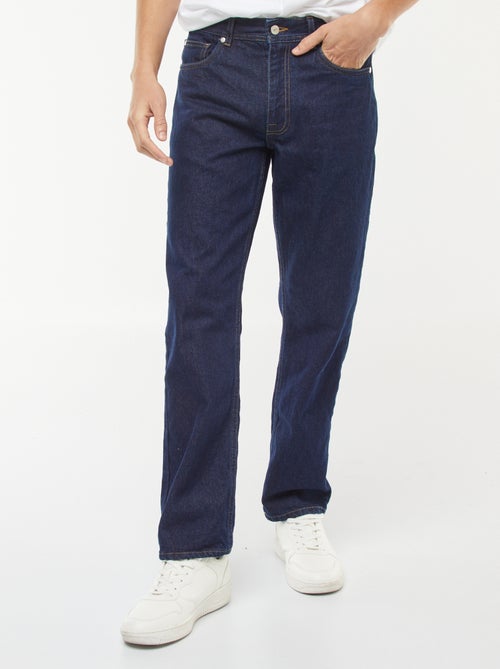 Jean regular - Fabricado em França - Kiabi