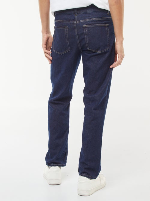 Jean regular - Fabricado em França - Kiabi