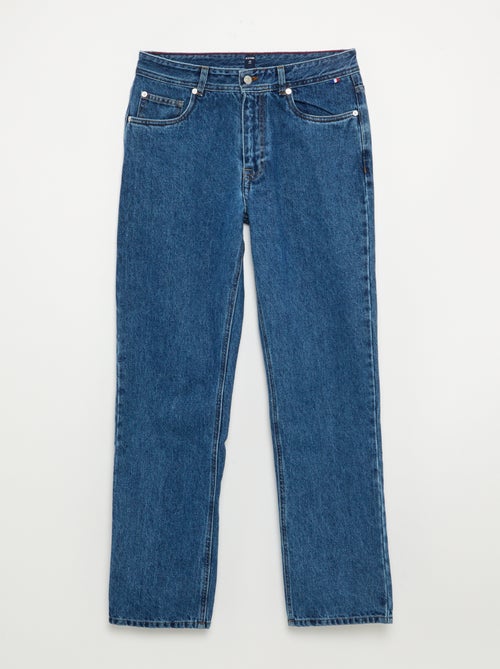 Jean regular - Fabricado em França - Kiabi Jean regular - Fabricado em França - Kiabi