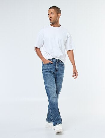 Jean regular 5 bolsos