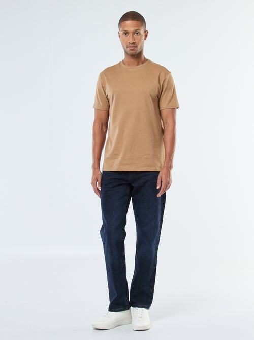 Jean regular 5 bolsos - Kiabi