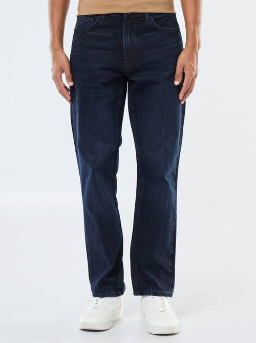 Jean regular 5 bolsos - Kiabi