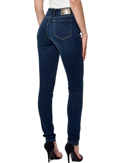 Jeans Azuis Kaporal JENAAHS para Mulher - Kiabi Jeans Azuis Kaporal JENAAHS para Mulher - Kiabi
