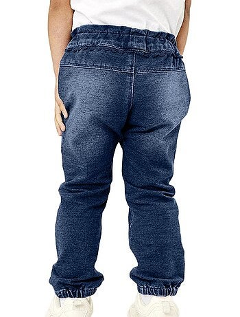Jeans Azuis Name It Fbibi para Menina