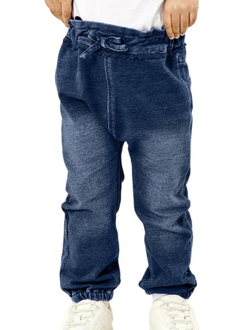 Jeans Azuis Name It Fbibi para Menina - Kiabi Jeans Azuis Name It Fbibi para Menina - Kiabi