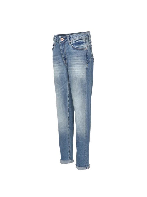 Jeans Azuis para Menina Kaporal Rose - Kiabi Jeans Azuis para Menina Kaporal Rose - Kiabi