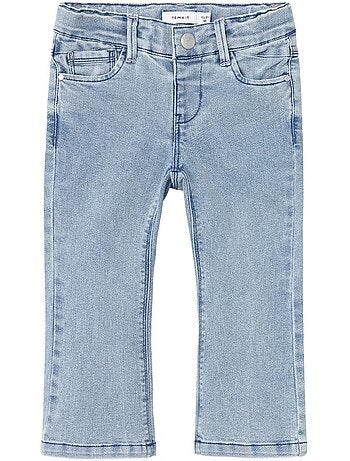 Jeans Azuis para Menina Name It Fsalli