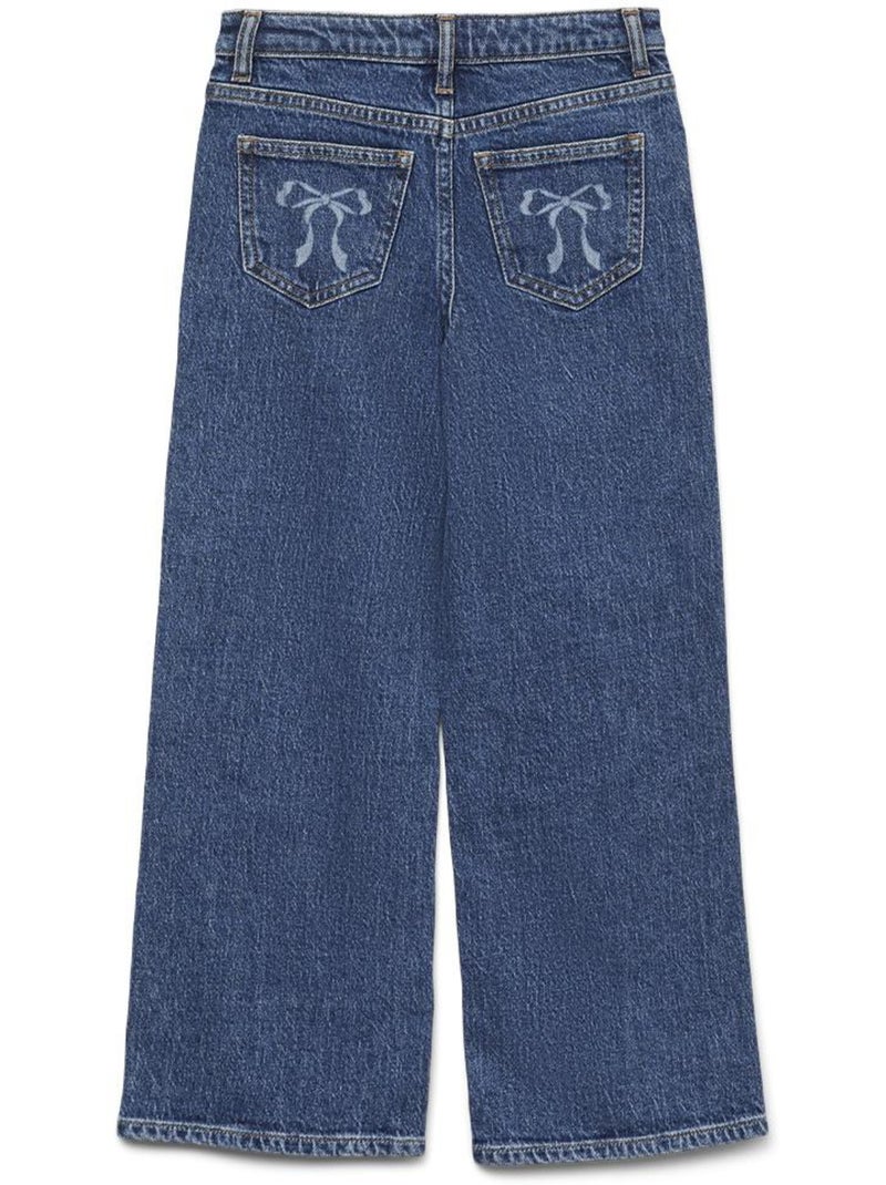 Jeans Azuis para Menina Vero Moda Tessa Azul - Kiabi