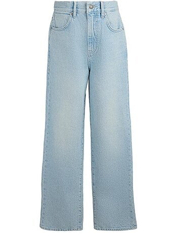 Jeans azuis para rapaz teddy smith big memphis