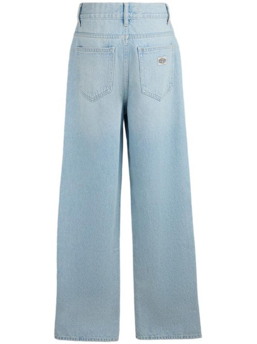 Jeans Azuis para Rapaz Teddy Smith Big Memphis - Kiabi Jeans Azuis para Rapaz Teddy Smith Big Memphis - Kiabi