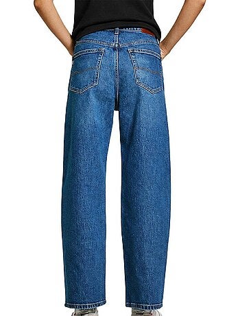 Jeans Azuis Pepe Jeans para Mulher