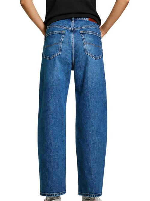 Jeans Azuis Pepe Jeans para Mulher - Kiabi Jeans Azuis Pepe Jeans para Mulher - Kiabi
