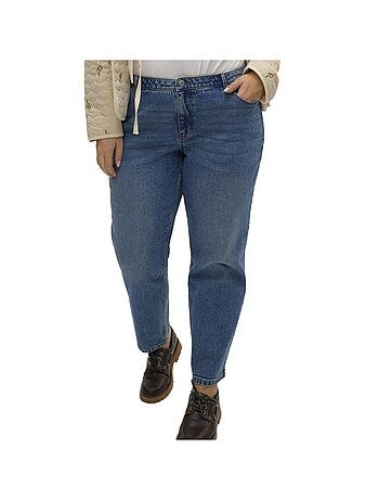 Jeans Azuis Vero Moda Kyla Curve para Mulher