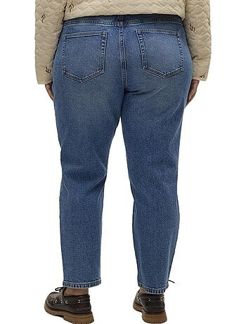 Jeans Azuis Vero Moda Kyla Curve para Mulher