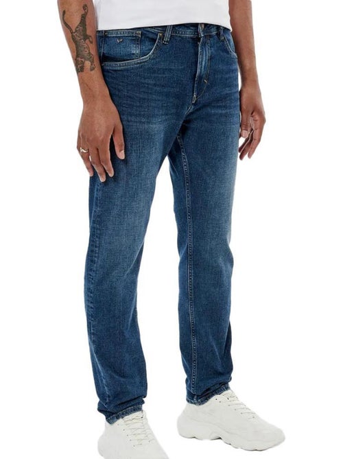 Jeans azul escuro kaporal irish para homem - Kiabi